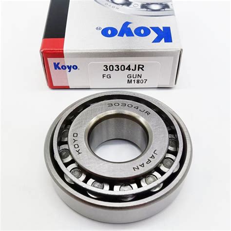 30302 30303 30304 30305 Auto Wheel Taper Tapered Roller Bearing For New