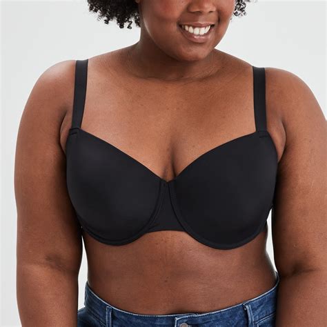 Soutien Gorge Corbeille Noir Femme Grande Taille La Halle