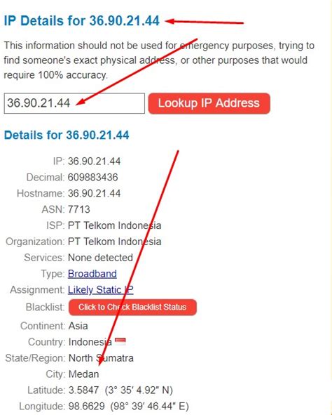 5 Cara Mengetahui IP Address Wifi Di Laptop Dan Android Kompirasi