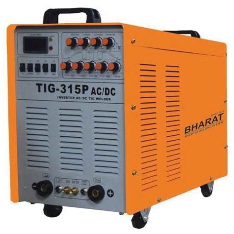 3 Phase Bharat Tig 315p Iiip Mosfet Welding Machine 5 315a At Rs 55000