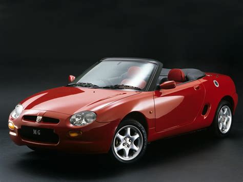 1995 MG F Specs & Photos - autoevolution