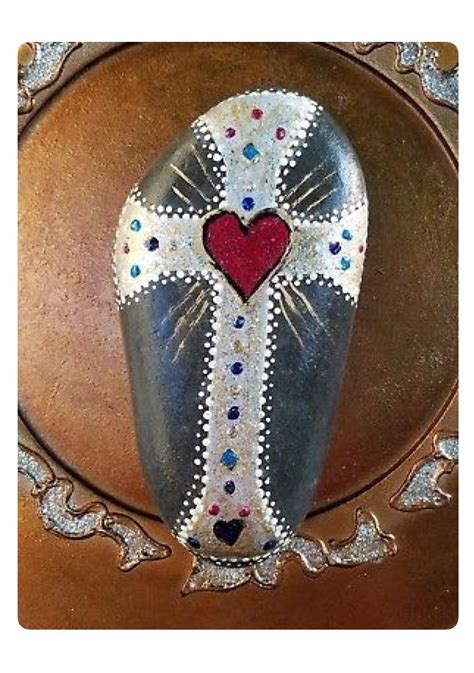 Pin By Sherry Louden On Painting Rocks Hand Painted Rocks Painted