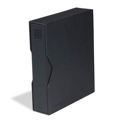 Reliure Noire Optima Pur Set Leuchtturm