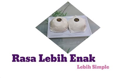 Resep Arem Arem Bulat Tanpa Kukus Lebih Enak Simple Tanpa Alat Makan