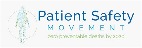 Patient Safety Movement Logo Tag - Patient Safety Movement Foundation ...