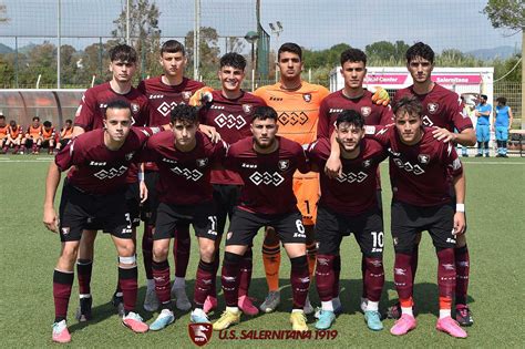 Primavera 2 Imolese Salernitana 2 1 Il Tabellino U S