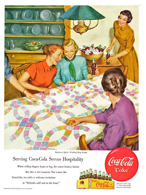 Solve Themes Vintage Ads Coca Cola Jigsaw Puzzle Online With 165 Pieces