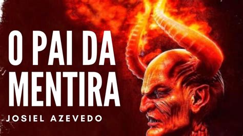 O Diabo é O Pai Da Mentira EducaBrilha