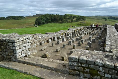 Housesteads Roman Fort