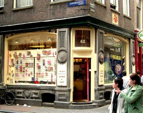 Sex Shops In Amsterdam Amsterdam Info