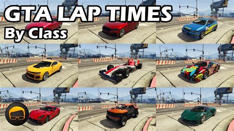 Fastest Cars By Class For Racing 2023 Gta 5 Best Fully Upgraded