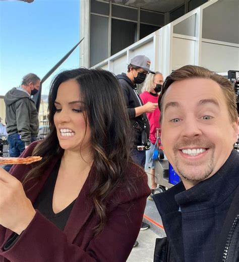 Katrina Law On Instagram I Lost The Bet Therealseanhmurray Ncis