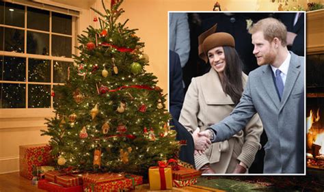 Meghan Markle & Prince Harry buy Christmas tree from Pines and Needles ...