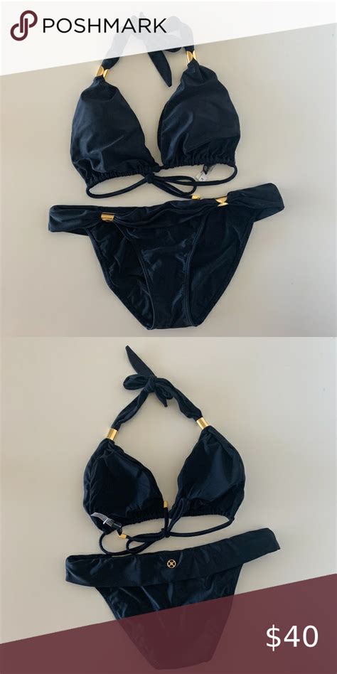 ViX Bia Black Bikini Bikinis Black Bikini Vix