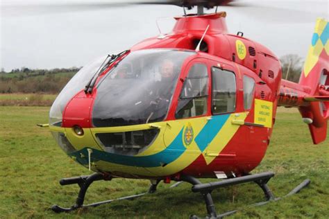 Two Helicopters Added To Irish Air Ambulance Fleet Cork S Fm