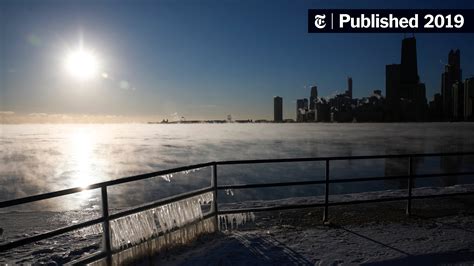 Why Is the Cold Weather So Extreme if the Earth Is Warming? - The New