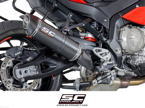 Oval Exhaust By Sc Project Bmw S Xr B H