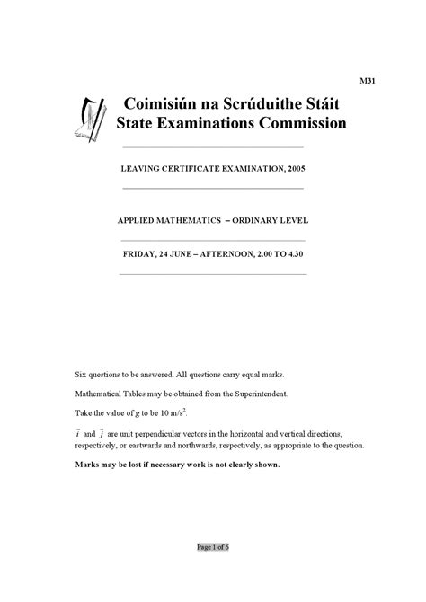 Graph - Applied Mathematics - Exam - Docsity 