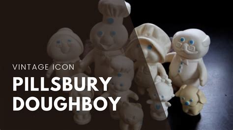 Pillsbury Doughboy - The Birth of an Icon — Vintage Virtue