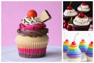 Cupcake Simples Receitas Maravilhosas Super F Ceis De Fazer