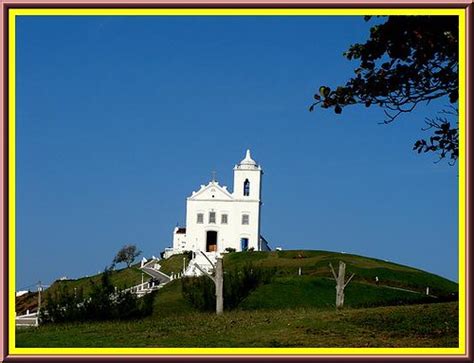 Igreja De Nossa Senhora De Nazareth Saquarema Rio De Jan Flickr