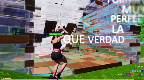 Me Ponen Un Doble Tempo Comienzo Mi Parrafada Sub Vs Cacha Fortnite