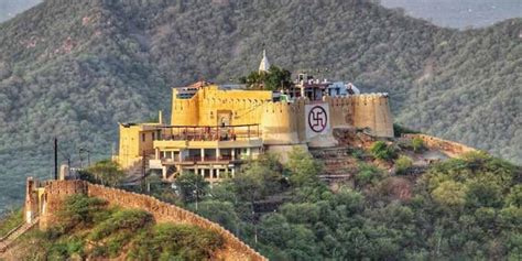 Garh Ganesh Temple Jaipur | Timings, History, Pooja & Aarti schedule