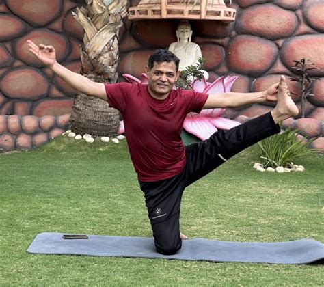 Bureaucrats Show Flexibility With Difficult Yoga Steps Https