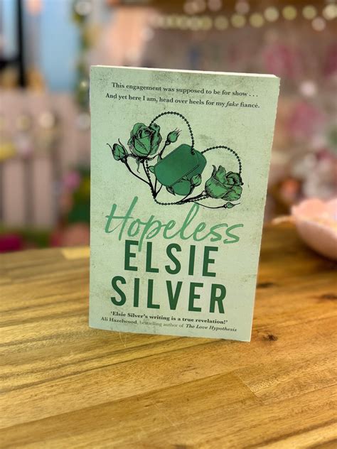 Hopeless - Elsie Silver – The Floral Chapter