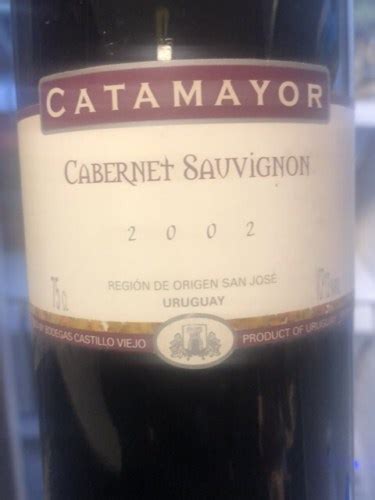 Bodegas Castillo Viejo Catamayor Roble Cabernet Sauvignon Vivino