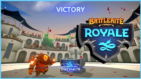 Battlerite Royale Solo Gameplay Unranked Champion Ashka The Molten Fury