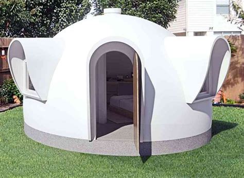 Prefabricated Modular Dome Cabins And Small House Kits DreamDome