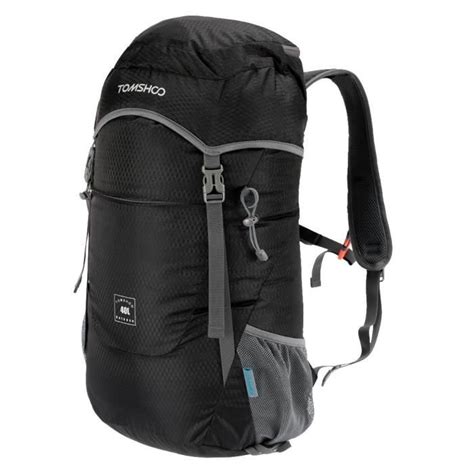 Tomshoo L Sac Dos Pliable Ultra L Ger Etanche En Nylon Voyage