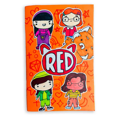 Libro Red Comprar En Javi Toys