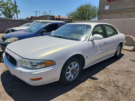 2004 Buick Lesabre Limited Sierra Auction Management Inc