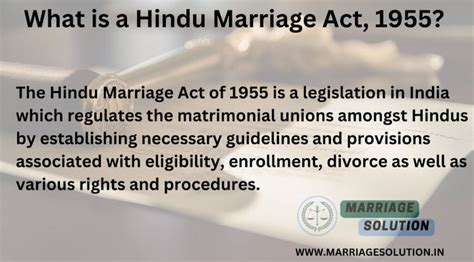 Void And Voidable Marriages Understanding Legal Rights Under The Hindu