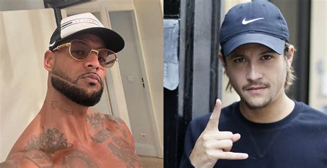 Booba Se Moque De Nekfeu Photo