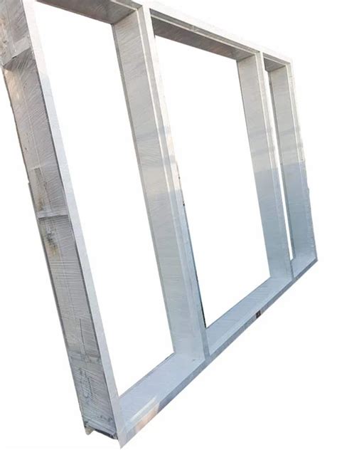 White Rectangular Stainless Steel Japani Chokhat Door Frame At 160