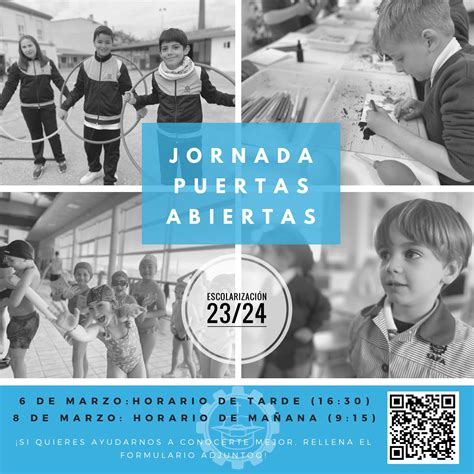 Jornada Puertas Abiertas Centro Educativo Fundaci N Safa