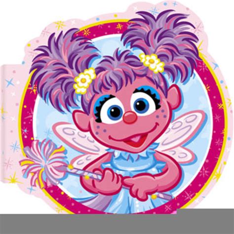 Sesame Street Abby Cadabby Cartoon