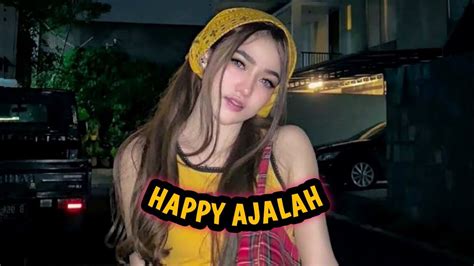 DJ HAPPY AJALAH VIRAL TIKTOK Djhappyajalah Amarchannel Tiktok