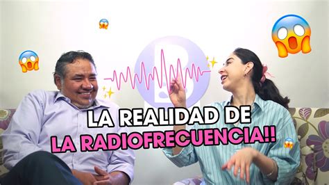 NOS MINTIERON SOBRE LA RADIOFRECUENCIA YouTube