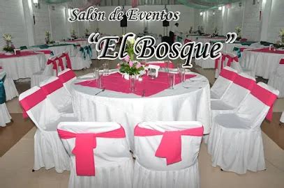 Sal N De Eventos El Bosque Rating Opiniones Ecatepec De Morelos