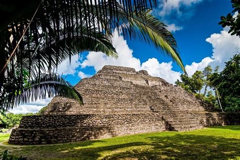 Chacchoben Mayan Ruins Plus Bacalar Lagoon Adventure Combo Costa