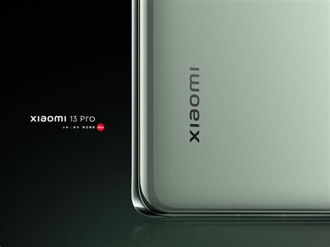 Топовую керамическую версию Xiaomi 13 Pro показали со всех сторон перед ...