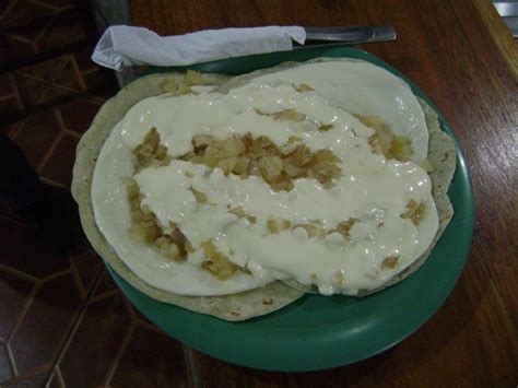 Aprendé a Cocinar comida Nicaragüense: El Quesillo