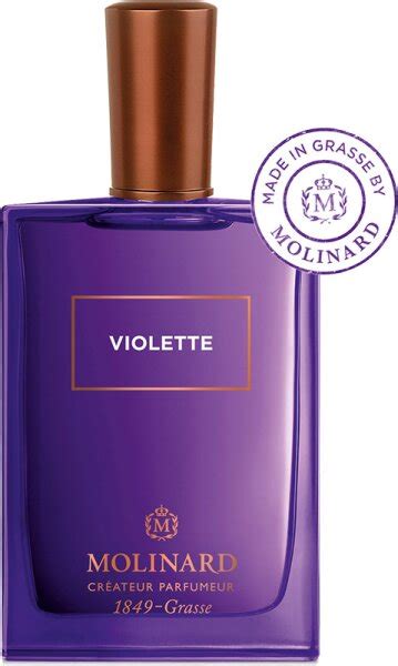 Molinard Violette Eau De Parfum Edp 75 Ml