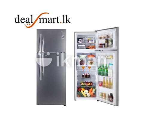 LG 308 GL M332RPZI Litres Fridge With Smart Inverter Compressor For