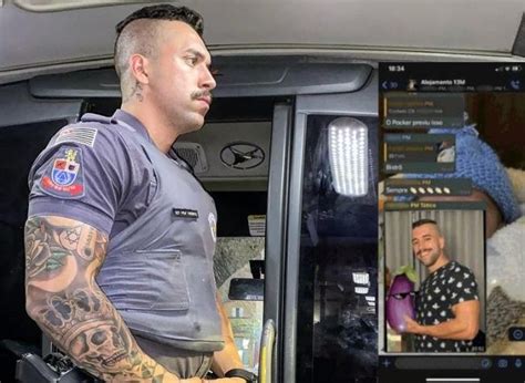 Policial militar casado mulher é vítima de homofobia Guia Gay São Paulo