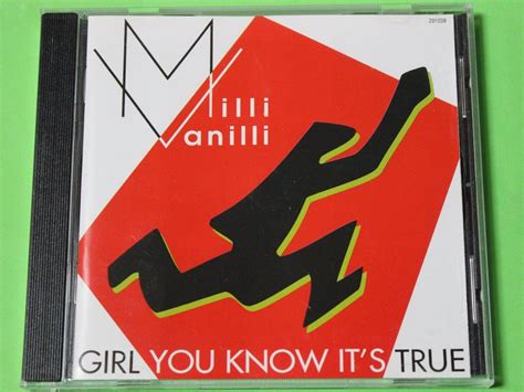 Milli Vanilli Frank Farian Girl You Know Its True Cd Kaufen Auf